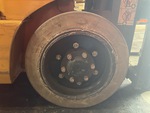 Chassis with Tire Condition