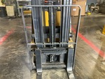 Chassis with Load Back Rest