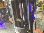 Hydraulics with Mast Lift Cylinders