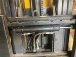 Hydraulics with Side Shift Cylinder