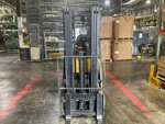 Chassis with Mast/Boom Condition