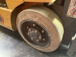 Chassis with Right Front Tire