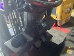 Control Station with Drivetrain Controls