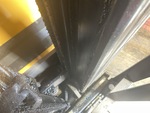 Chassis with Carriage Rollers and Guides