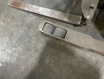Chassis with Left Front Tire