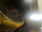 Chassis with Steering Linkage