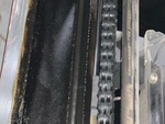 Hydraulics with Mast Lift Cylinders
