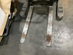 Chassis with Forks