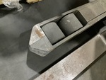 Chassis with Right Front Tire