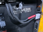 Electric System with Cables and Connections