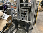 Chassis with Load Back Rest