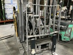Chassis with Load Back Rest