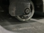 Chassis with Tire Condition