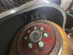 Drivetrain with Drive Motors