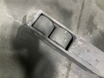 Chassis with Left Front Tire