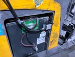 Electric System with Cables and Connections