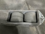 Chassis with Right Front Tire