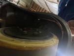 Chassis with Steering Linkage