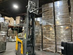 Chassis with Mast/Boom Condition