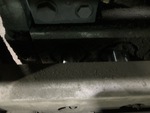 Hydraulics with Mast Tilt Cylinders