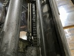 Chassis with Chain / Tensioners