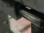 Hydraulics with Side Shift Cylinder