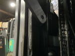 Chassis with Carriage Rollers and Guides
