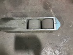 Chassis with Right Front Tire