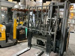 Chassis with Load Back Rest