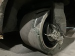 Chassis with Tire Condition
