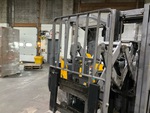 Chassis with Load Back Rest