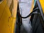 Electric System with Cables and Connections