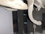 Hydraulics with Mast Tilt Cylinders