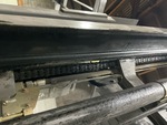 Chassis with Chain / Tensioners