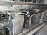 Hydraulics with Side Shift Cylinder