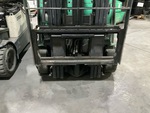 Chassis with Side Shift