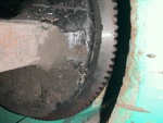 Chassis with Steering Linkage