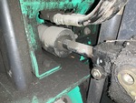 Hydraulics with Mast Tilt Cylinders