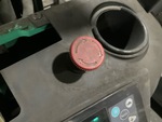 Safety with Safety Lock Out/Stop