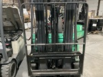 Chassis with Load Back Rest