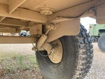 Chassis with Springs/Hangers Condition