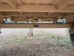 Chassis with Axle Condition