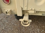 Chassis with Tie Down Points/ Lashing Rings