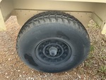 Chassis with Right Tire
