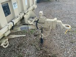 Chassis with Tongue/ Hitch Condition