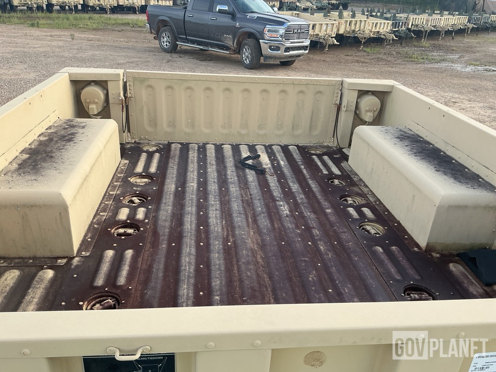 General Appearance with Sheet Metal Condition