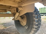 Chassis with Springs/Hangers Condition