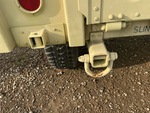 Chassis with Tie Down Points/ Lashing Rings