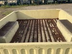 Chassis with Deck/ Floor Condition