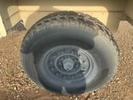 Chassis with Left Tire
